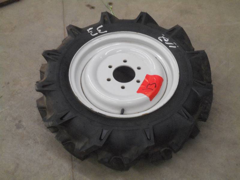 (1) Unused Firestone 4-Ply 614 Tra...