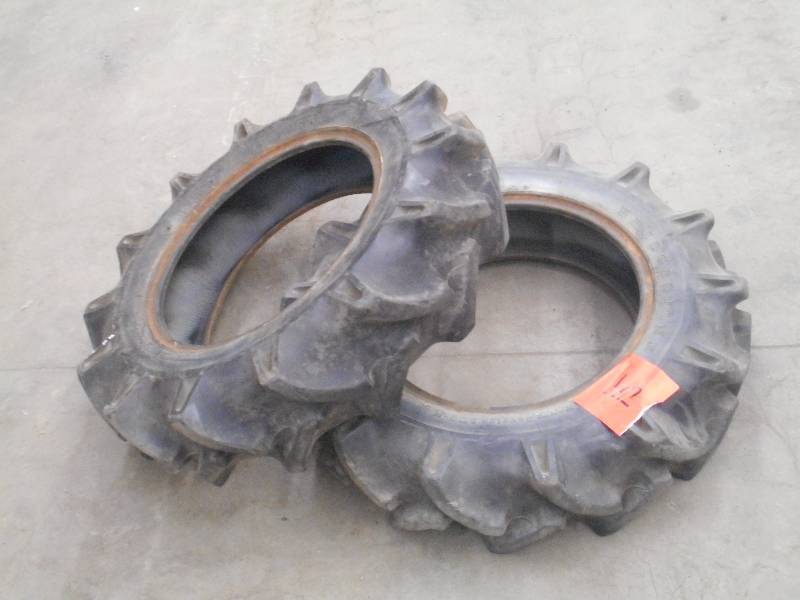 (2) Lightly Used Bridgestone Farm S...