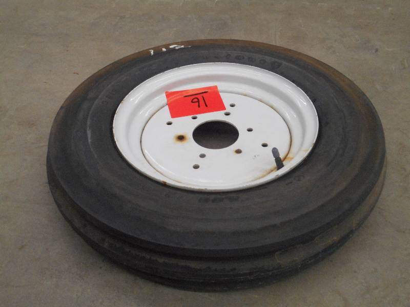 (1) Unused Firestone 3-Rib 5.0012 ...