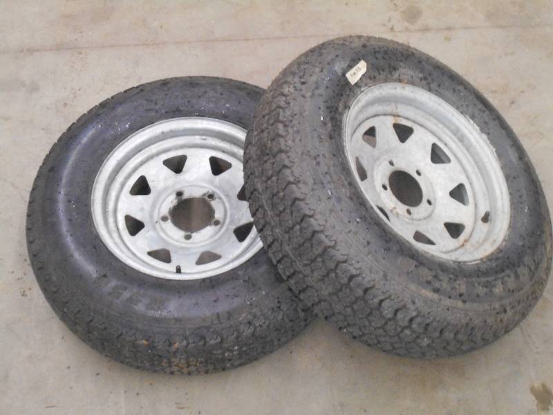 (2) Unused LoadStar ST21575D14 Tr...