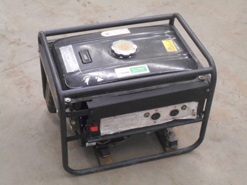 4000 Watt Generator With Bad Motor,...