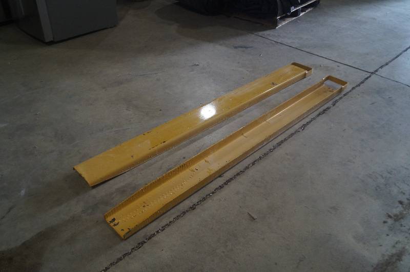Heavy Duty Forklift Extensions