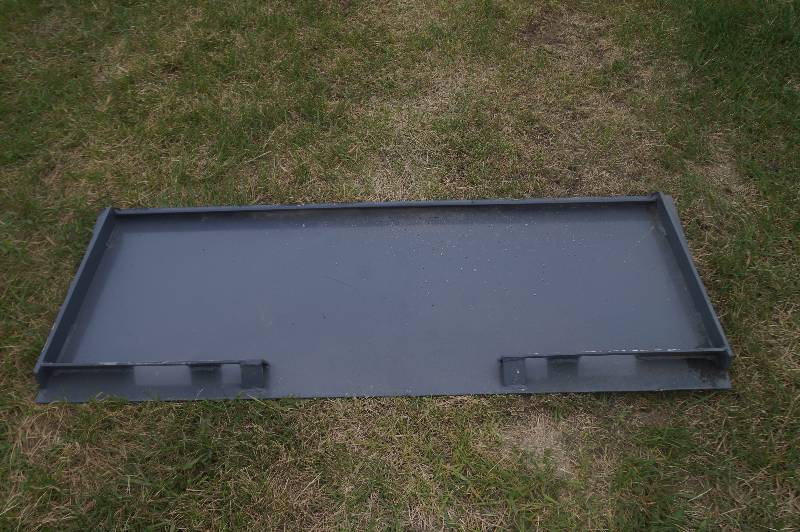 Universal Quick Attach Plate