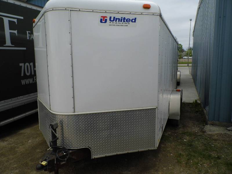 2009 United 16 Trailer