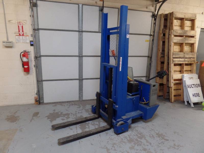 Pallet Stacker