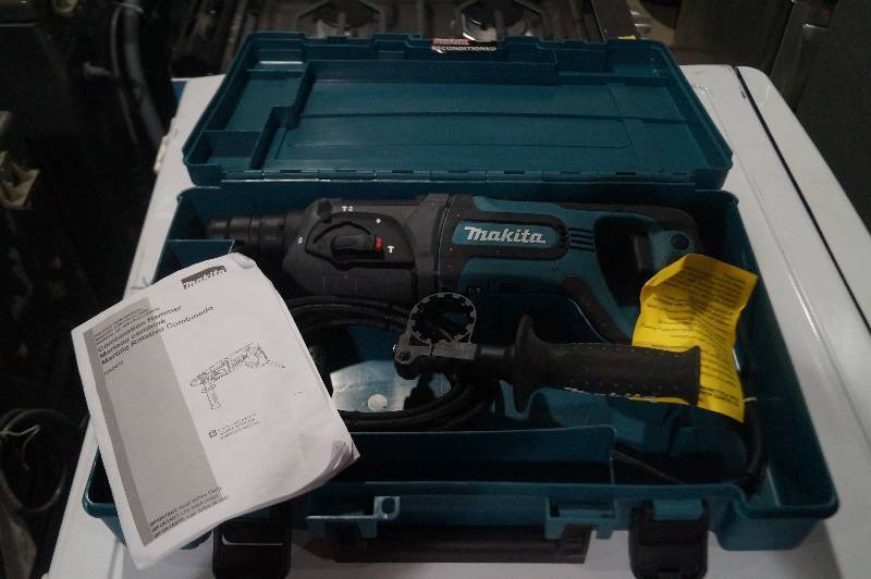 Combination Hammer