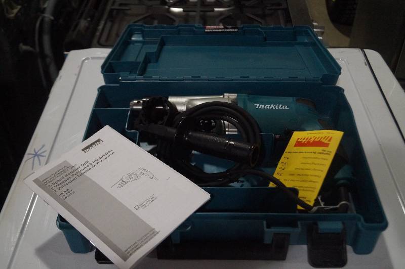 Hammer Drill