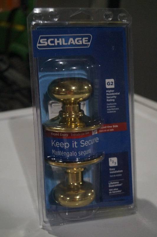 Door Knob Set