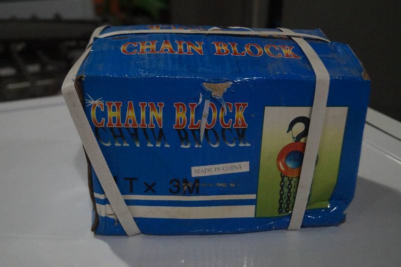 Chain Block