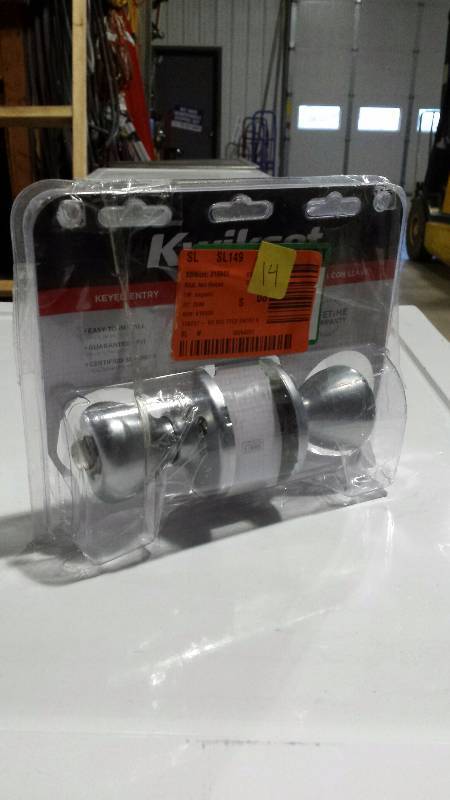 Door Handle & Hardware