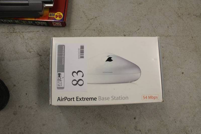 lot 83 image: Airport Extreme Base Station