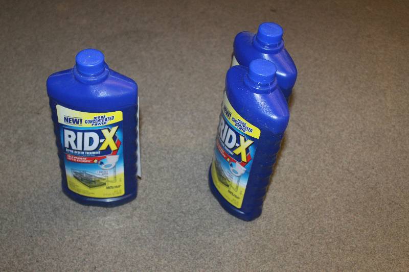 lot 135 image: Rid-X Septic Treatment
