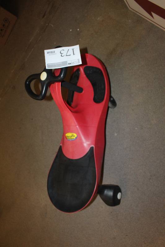 lot 173 image: Kids Toy PlasmaCar