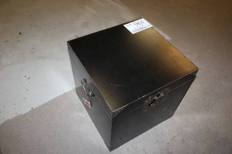 lot 196 image: Storage Box