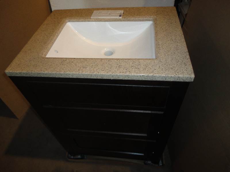 Glacier Bay vanity combo 24