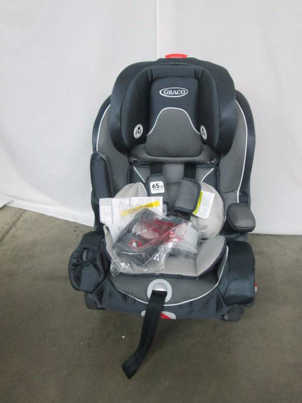 Graco SmartSeat All-in-One Car Seat and Booster
