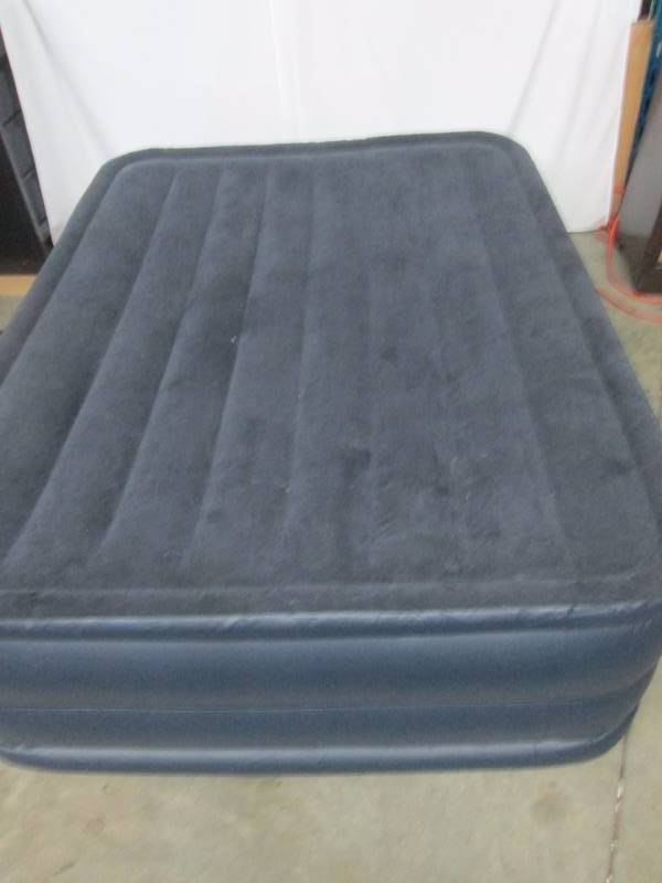 Intex Queen Raised Airbed