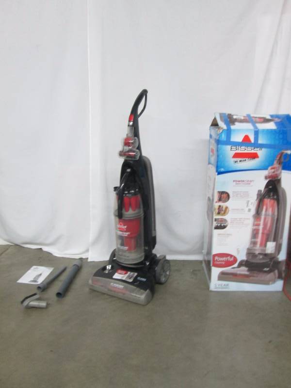 Bissell PowerClean Upright Vacuum