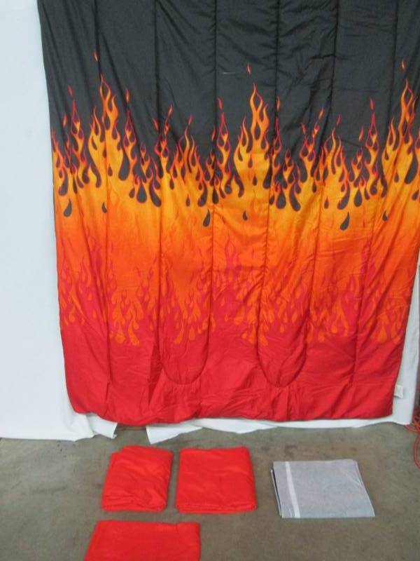 alcove Hot Stuff Collection - Twin