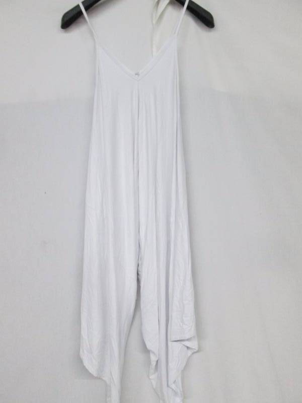 Elan Misses Handkerchief Hem Harem Jumper