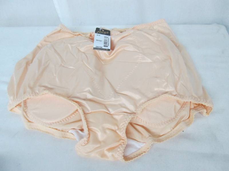 Rago Padded Shaper Panty
