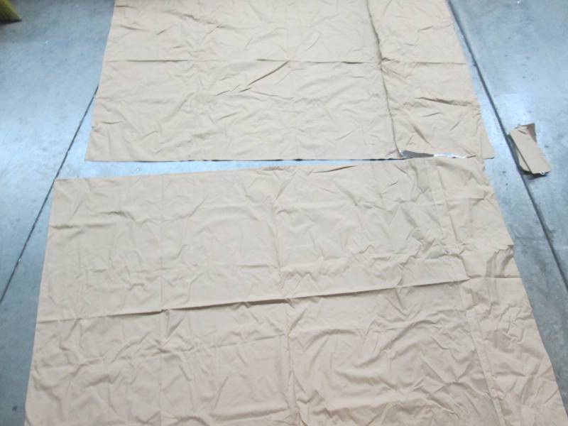 alcove 80W x 63L Insulated Foamback Window Set
