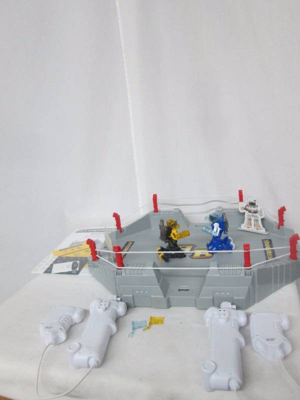 Battroborg Arena Pack Clopto and Cobalt