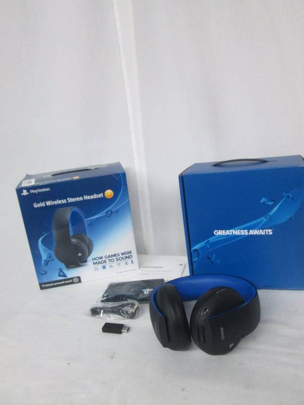 PS4PS3 7.1 Stereo Headset
