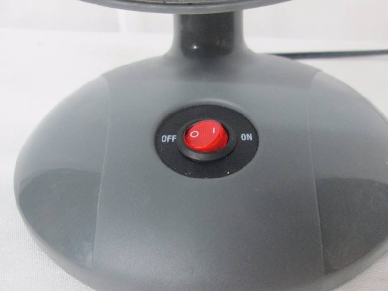 Optimus 9 Dish Heater