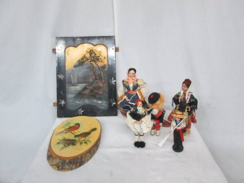 Home Decor and Dolls