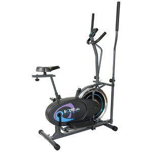 Body Flex Body Rider Dual Trainer