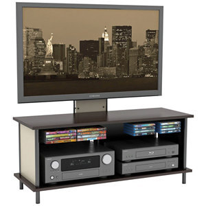 Epic 3-in-1 TV Stand and Mount