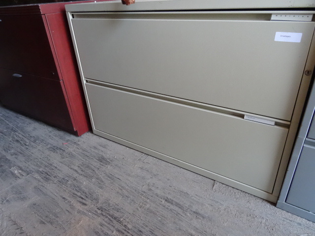 Lateral File