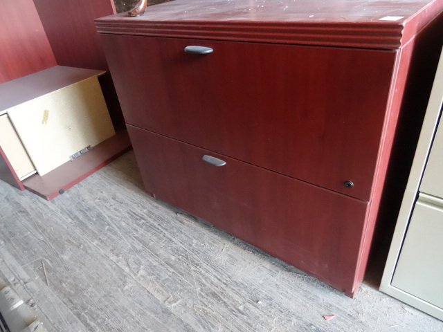Lateral File