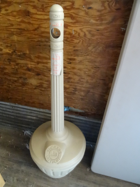 Cigarrette Can