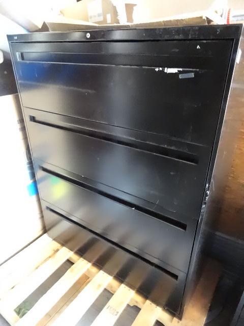 Lateral File