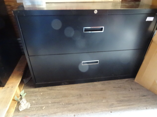 Lateral File
