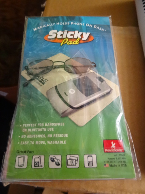 Sticky Pads