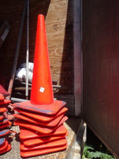 Safety Cones