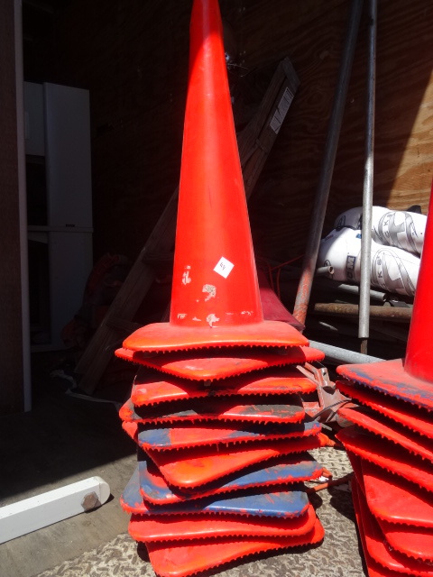 Safety Cones