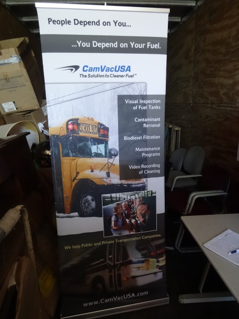 Trade Show Display