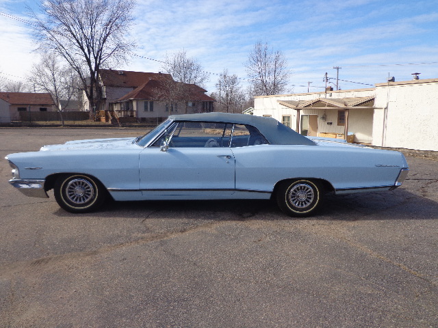 Turn key cruiser, 1965 Pontiac Catalina ...
