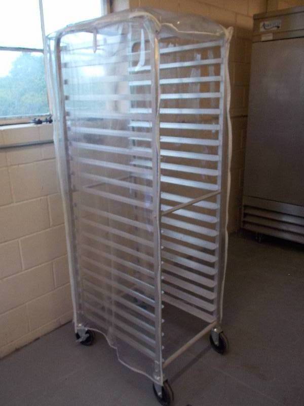 lot 304 image: Baking Rack