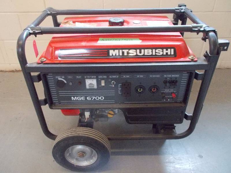 lot 322 image: Generator