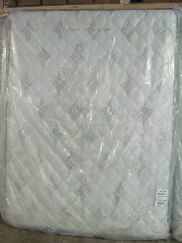 Serta Perfect Sleeper Lake Winds Firm Queen Mattress & Box Spring Set