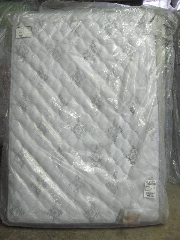 Serta Perfect Sleeper Lake Winds Firm Full Mattress & Box Spring Set