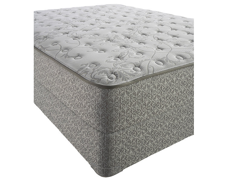 Sealy Lake Mohave Firm Twin XL Mattress & Box Spring Set
