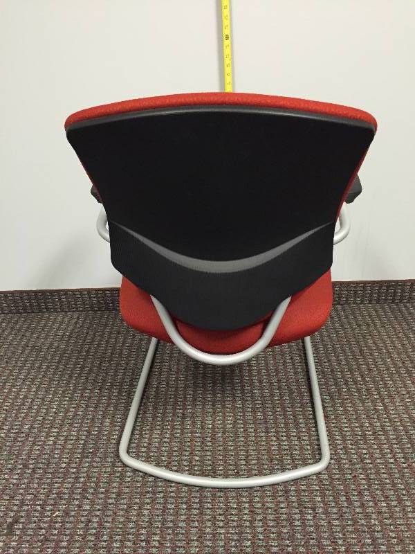 lot 67 image: Super Ergonomic Modern Look Chair