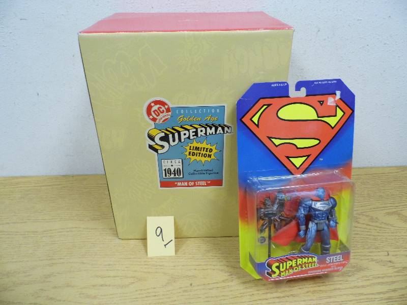 Superman Figures