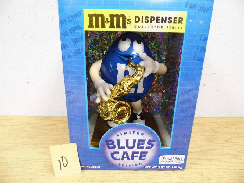 M&M Blues Cafe